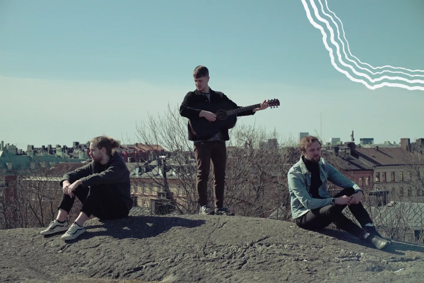 Frank Follows have released their debut album, Flight Thoughts