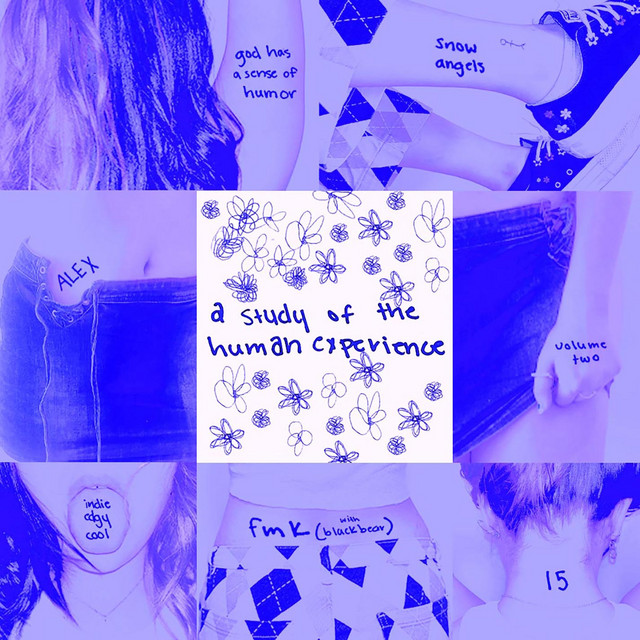 Stream a study of the human experience volume two EP by viral star GAYLE
