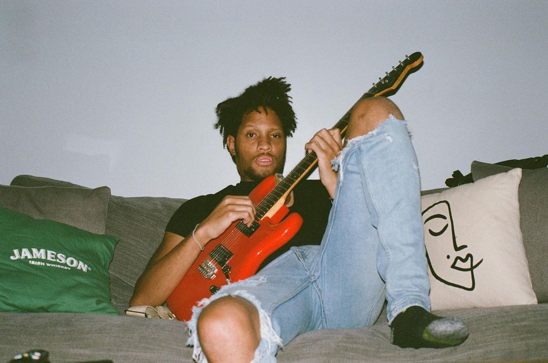 Hear the song “Where U Are” by Toronto artist Jhyve