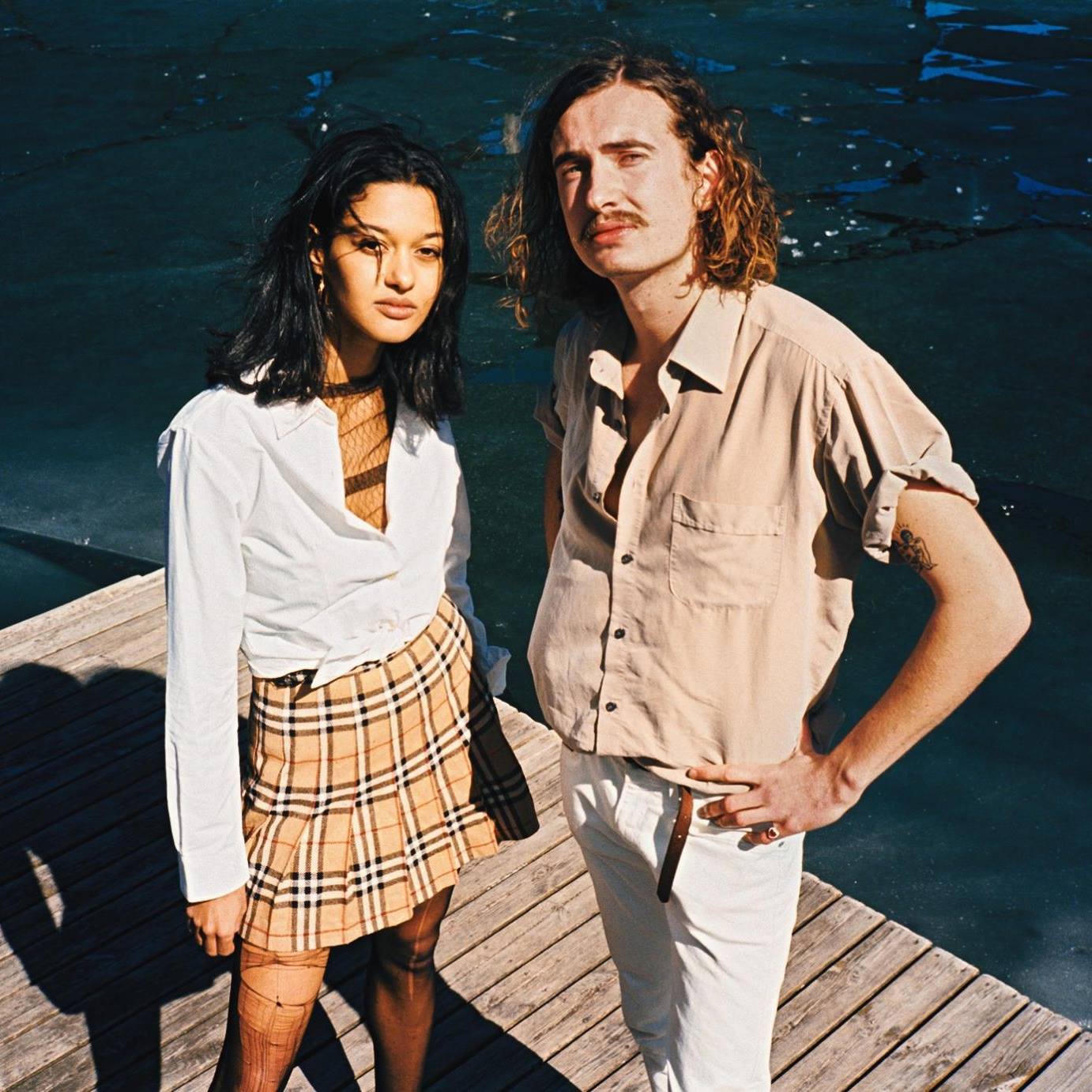 Stream Morabeza Tobacco’s new album, Shadow of the Cherry