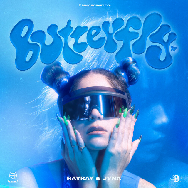 RayRay and JVNA team up for a power collab, “Butterfly”