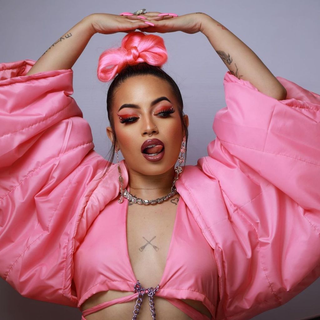 Rowlene releases Frequency EP;&nbsp;listen