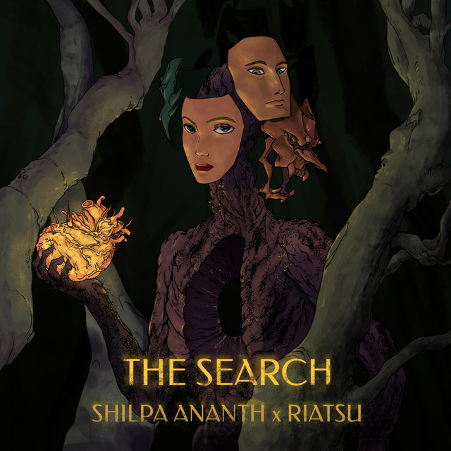 Shilpa Ananth presents new song & video, “The&nbsp;Search”