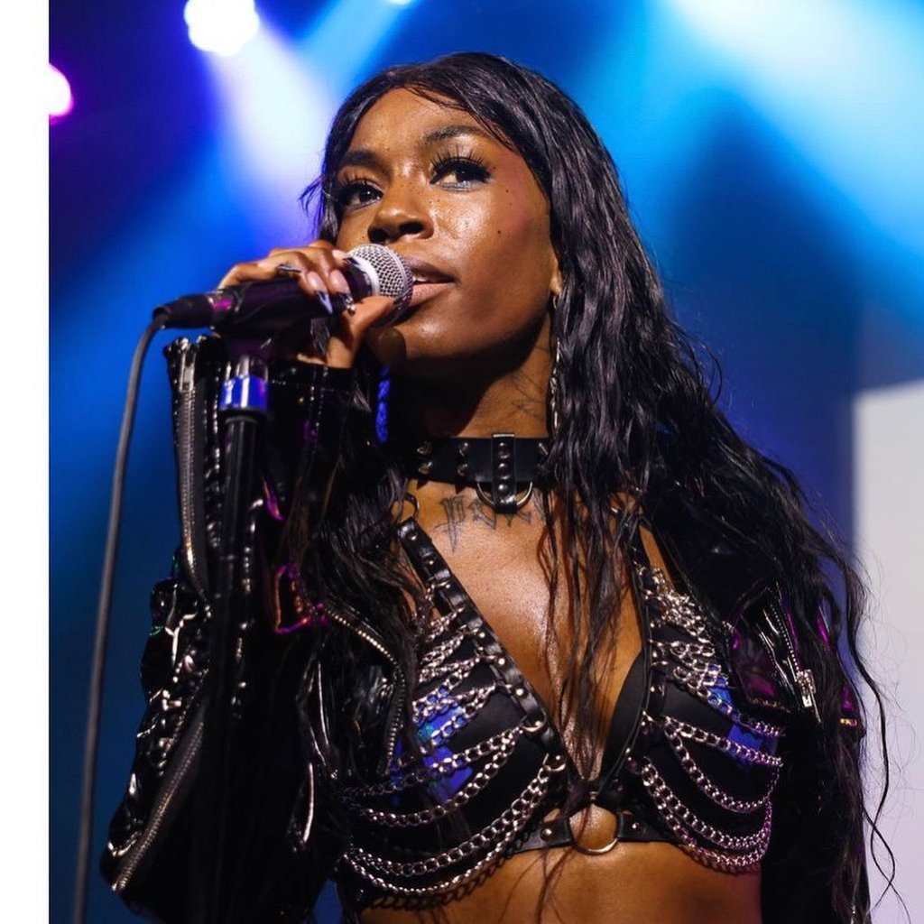 “Not Your Body” is a new anthem from&nbsp;TeZATalks