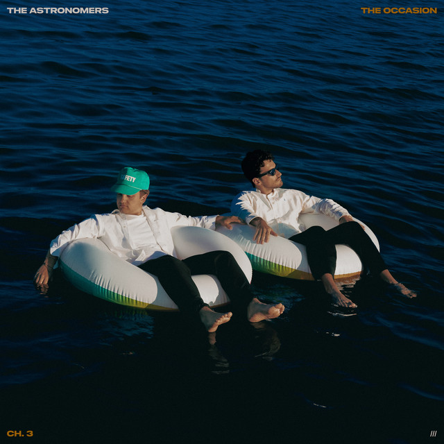 Stream The Astronomers’ debut album, The Occasion