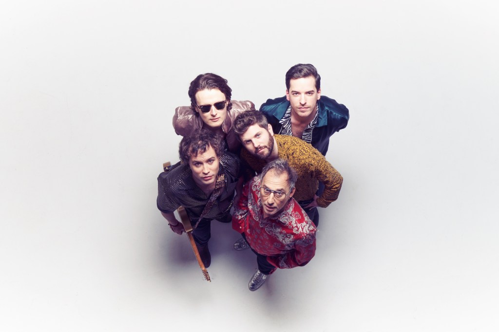 The Horn band debut with Do It Now&nbsp;EP