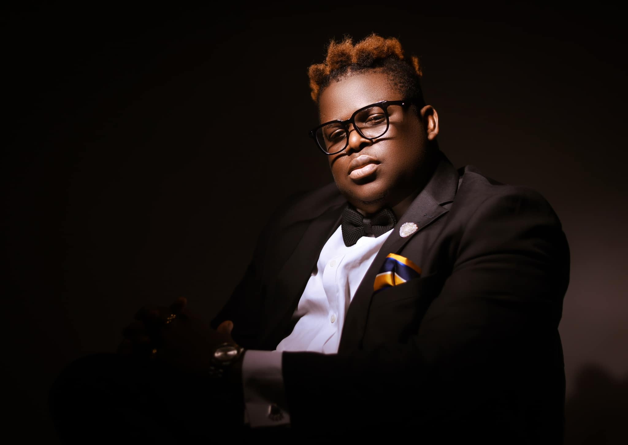 Nigerian artist Anyidons reveals new album, UPGRADED