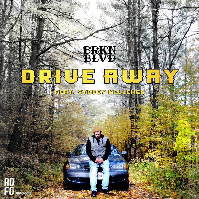 BRKN BLVD joined by Stacey Kelleher for “Drive Away”&nbsp;duet