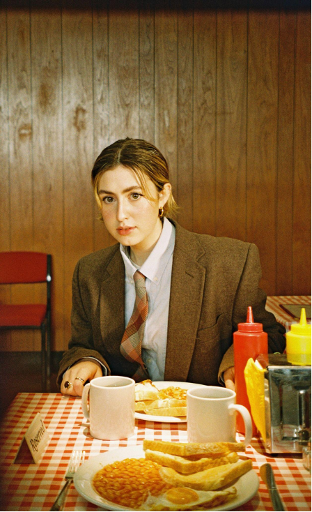 Hear Katie Gregson-MacLeod’s songs written for piano&nbsp;EP