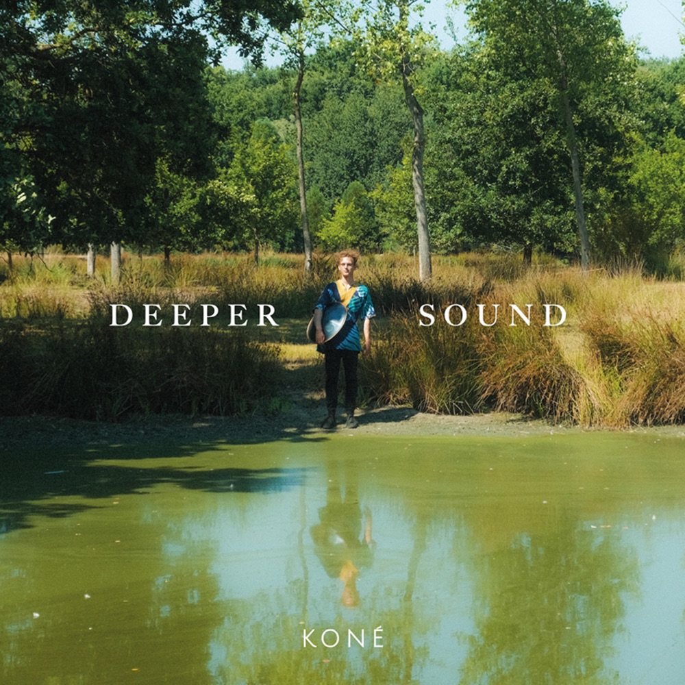 Koné weaves a “Deeper Sound” on his second track