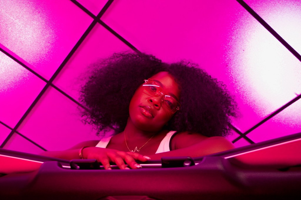 Mia Delamar is back with new single & video, “Silly”