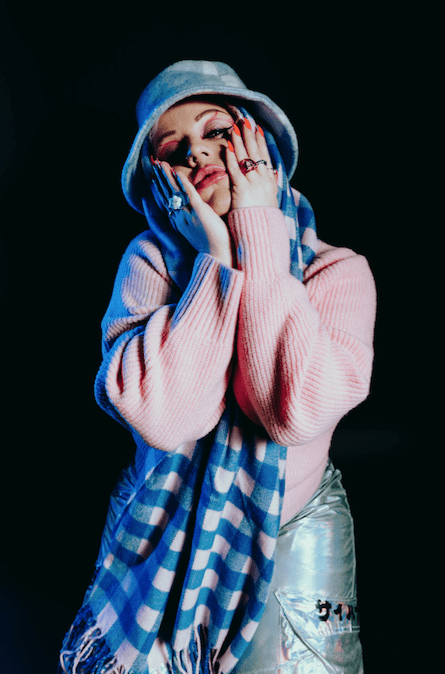 Òlah Bliss delivers Death Wish&nbsp;EP