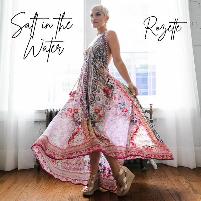 Rozette delivers “Salt In The Water” single