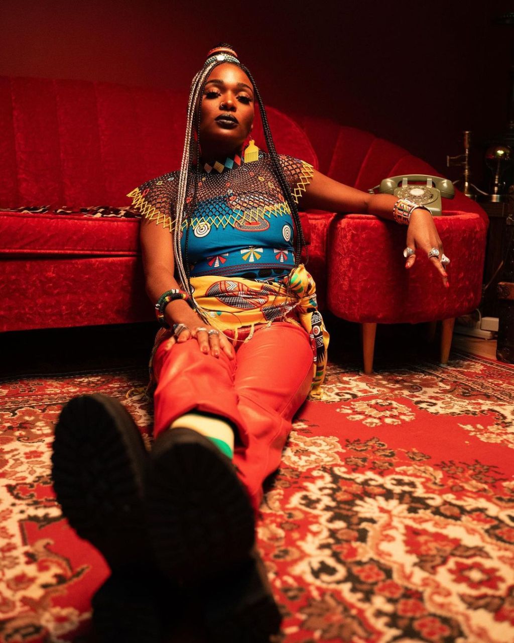 Sargeant X Comrade present their new album titled Lo Fi&nbsp;Future