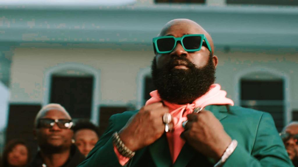 Sean Dampte presents “Jejely” video