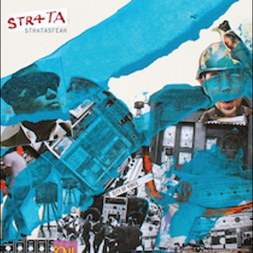 STR4TA present STR4TASFEAR album