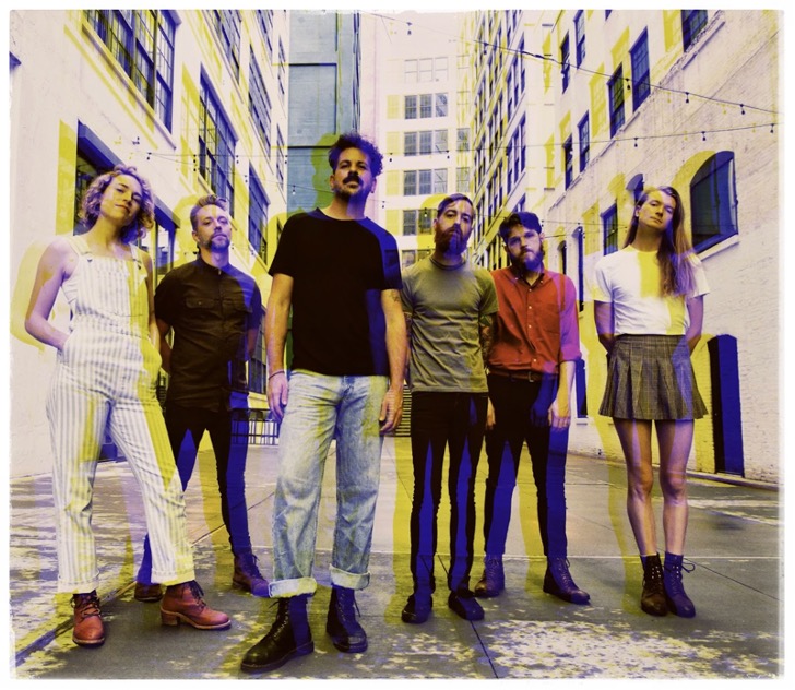 The Collection share “Rain It Down” single alongside a fascinating&nbsp;visual