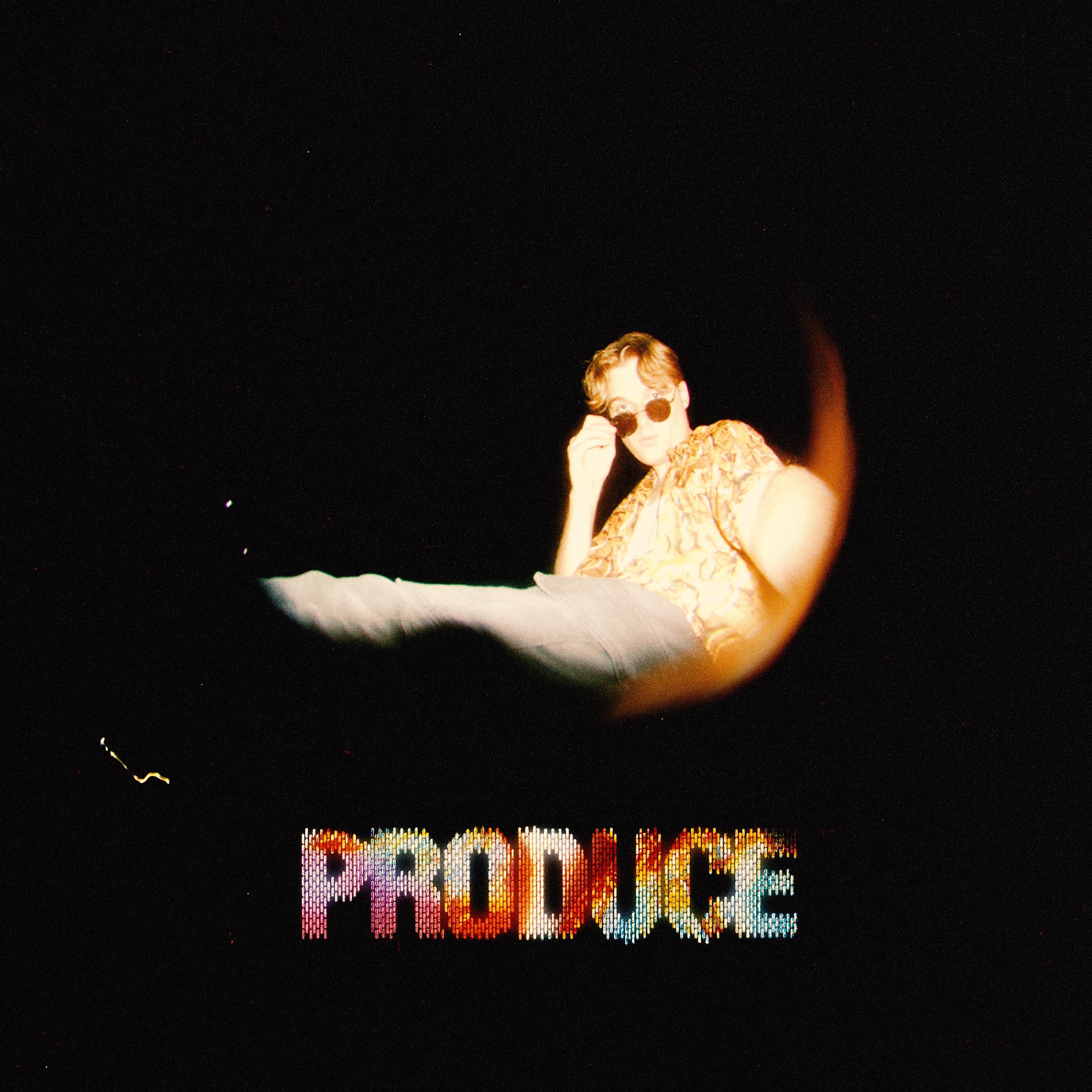 veggi releases new EP called PRODUCE