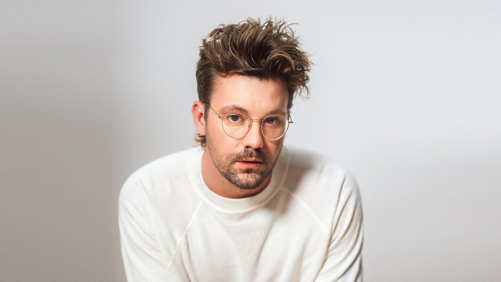 Hear the song “break up with that guy.” by Virginia To&nbsp;Vegas