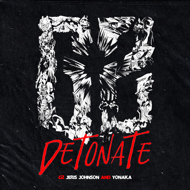 G2 teams up with Jeris Johnson and Yonaka for “Detonate” anthem