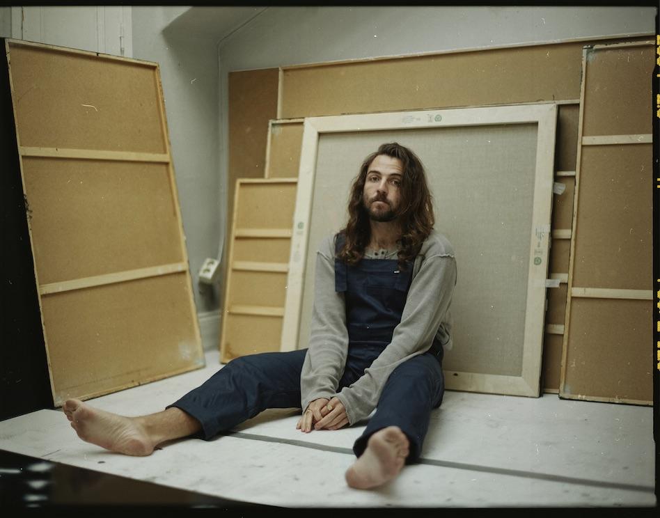 Hazlett’s debut album Bloom Mountain is here; listen