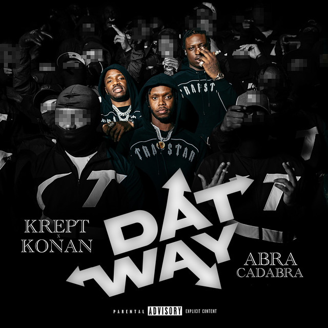 Krept & Konan joined by Abra Cadabra for “Dat Way”; see&nbsp;video