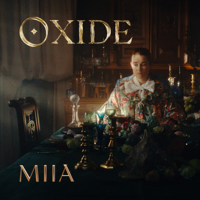 MIIA releases new single, “Oxide”