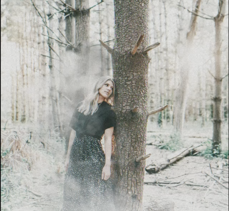 Hear “Helen Ann” by singer Atomic Blonde
