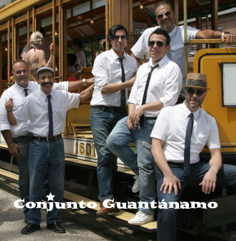 Conjunto Guantánamo present new single, “Rumba Guajira”