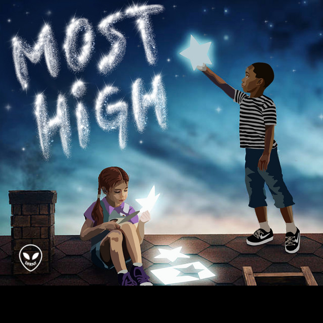 “Most High” brings together Dashawn Jordan & Cat Clark;&nbsp;listen