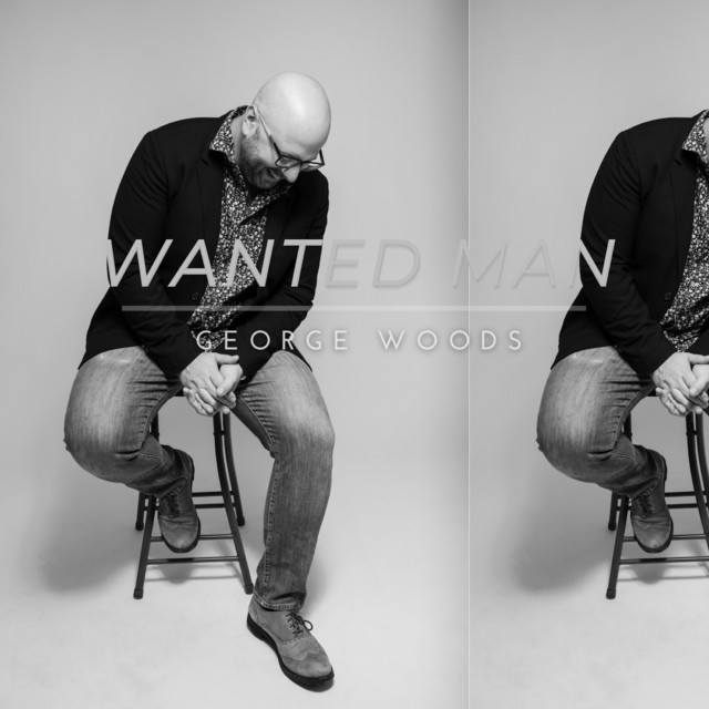 George Woods is a “Wanted Man” on new track