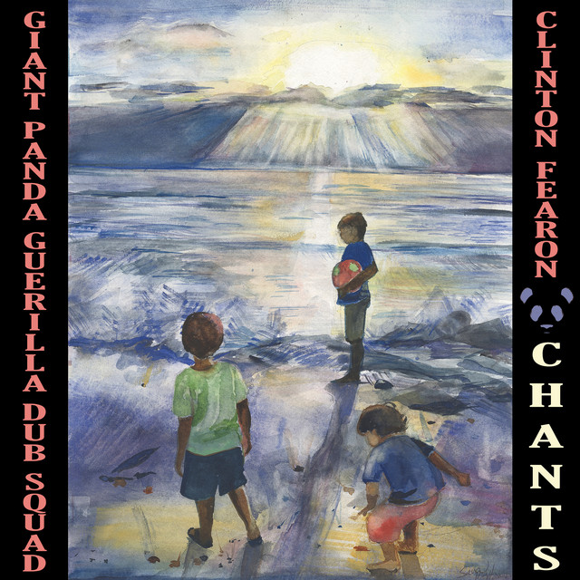 Giant Panda Guerilla Dub Squad and Clinton Fearon share uplifting “Chants”