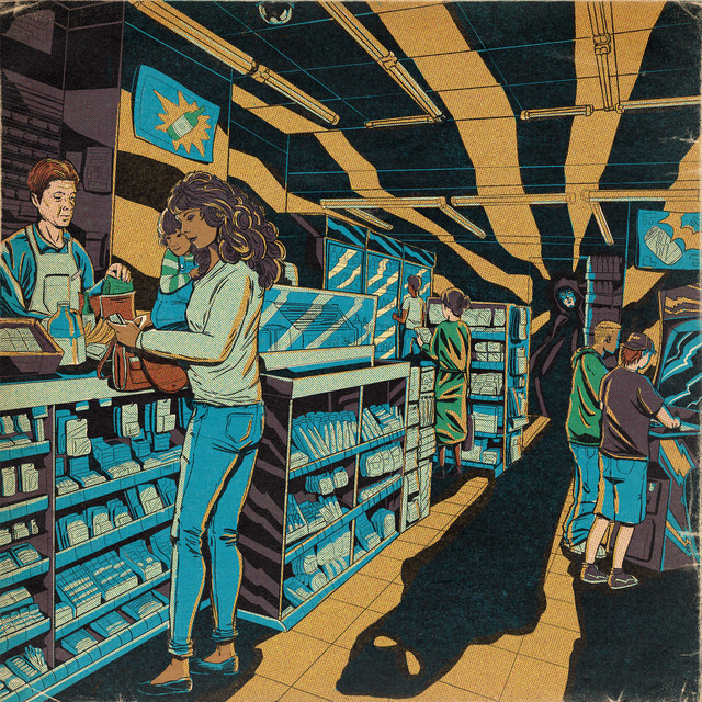 Hear “Woody Guthrie” by Manco Wilder feat. Billy&nbsp;Woods