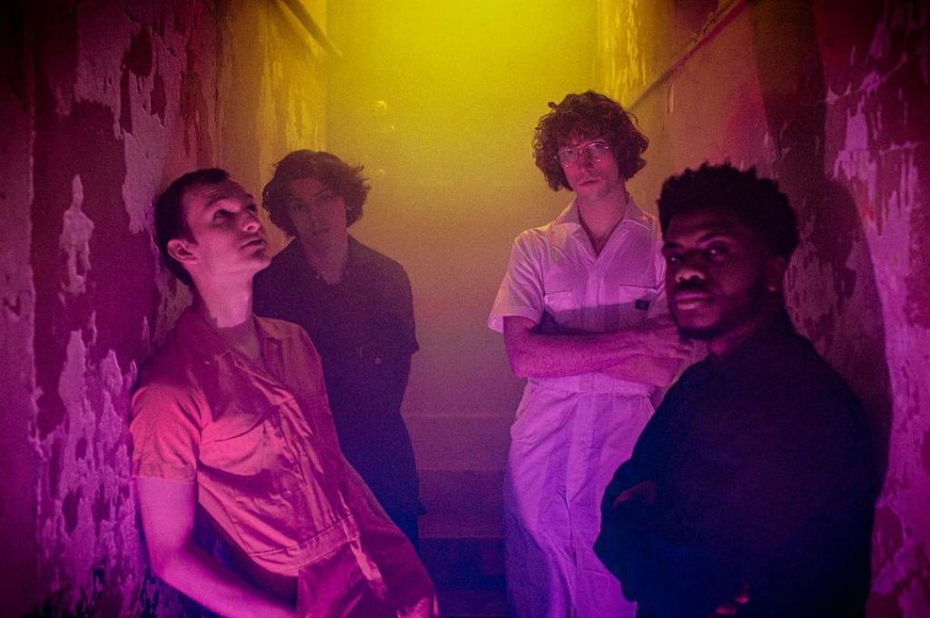 nxtime are back with “Medicine”