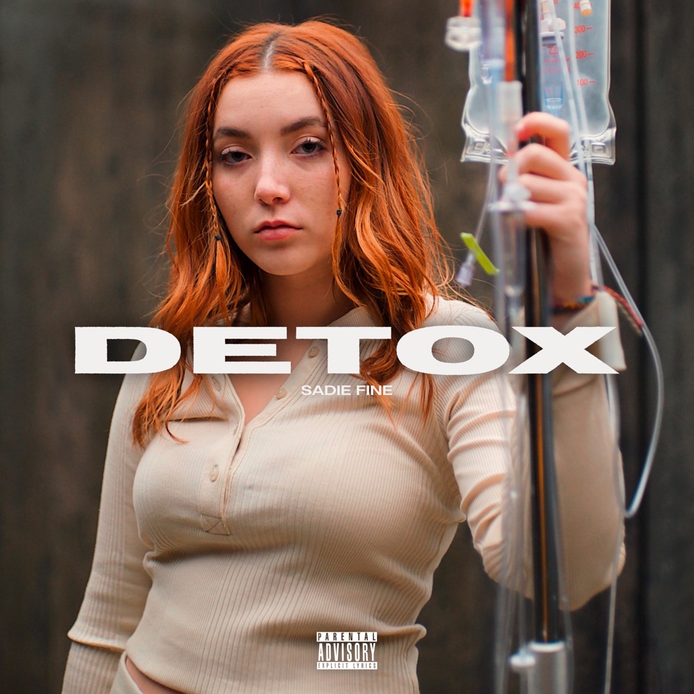 Sadie Fine is back with “Detox”; listen