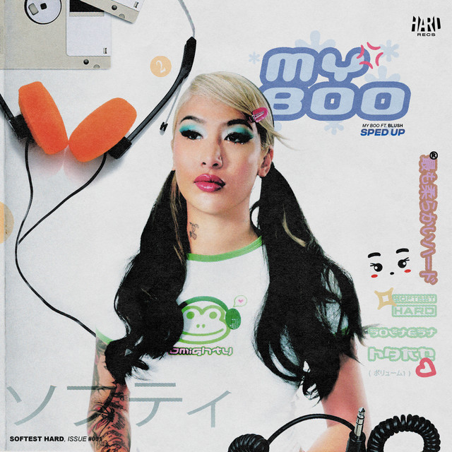Softest Hard joined by Blush for “My Boo” anthem