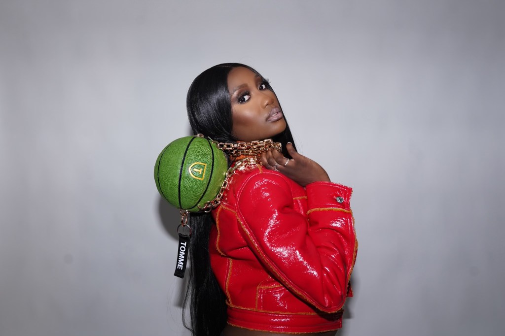 Ang3lina joined by Feranbanks on “Tempted 2 Touch”;&nbsp;listen