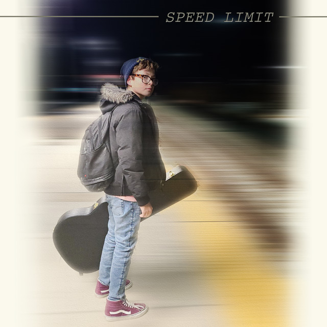 Hear Carson Ferris’ new song, “Speed&nbsp;Limit”