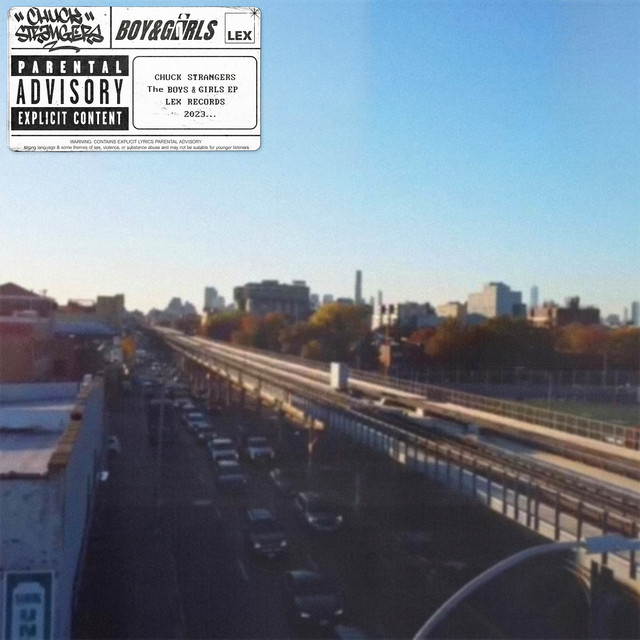 Chuck Strangers is joined Navy Blue on “Venison”