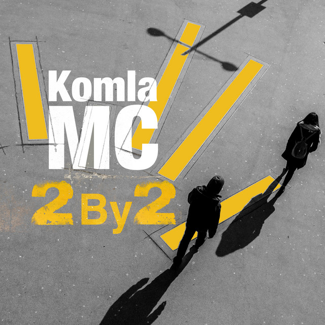 Komla MC drops new track & video, “2 By 2”