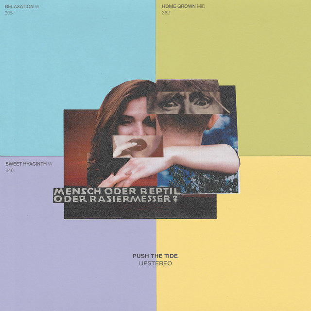 Melbourne band Lipstereo “Push The Tide” on new&nbsp;track