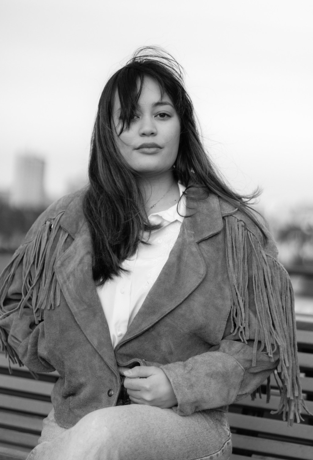 Marlene Oak releases new song, “Big&nbsp;Time”