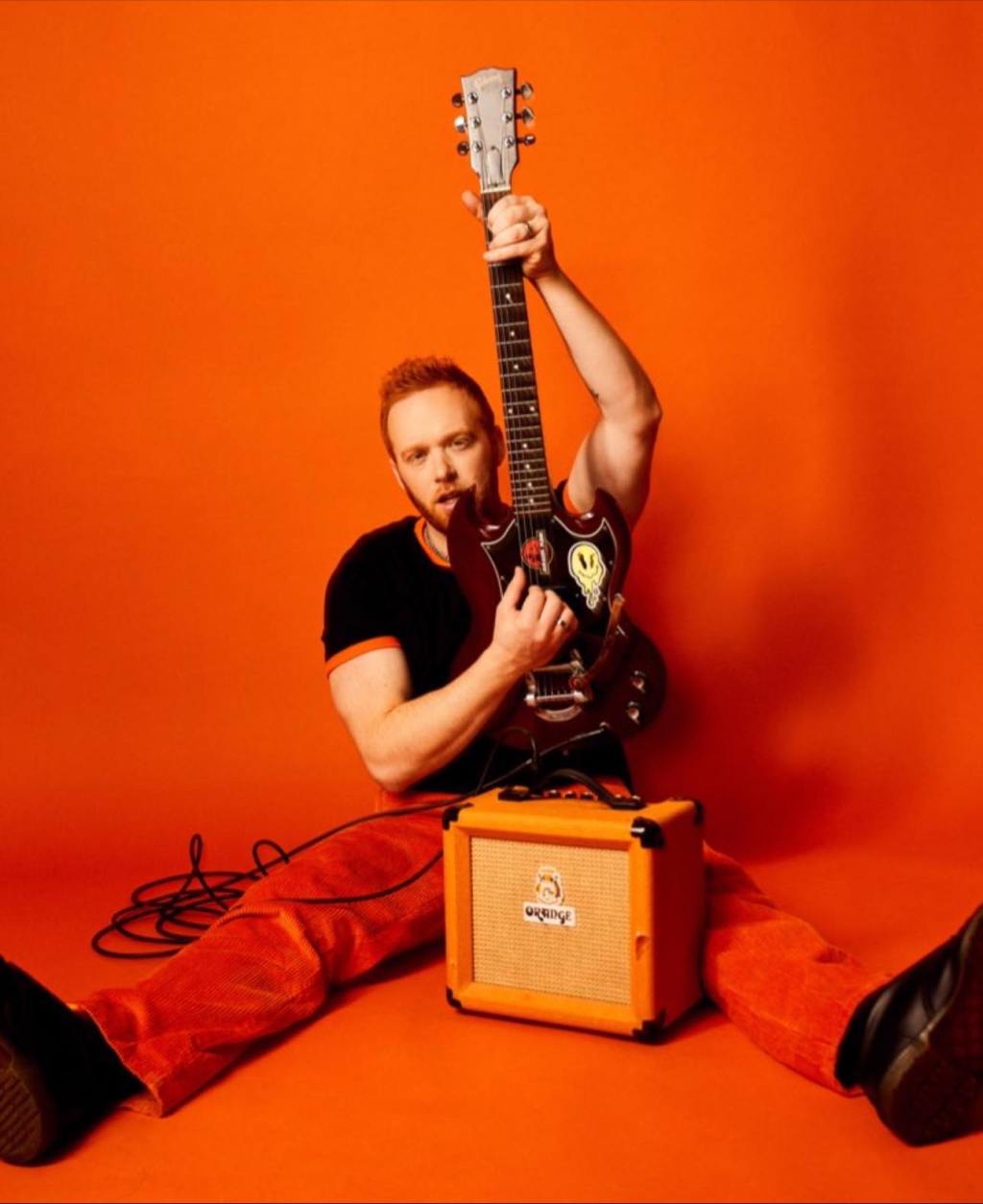 Sam Tinnesz reveals There Goes the Neighborhood LP alongside “Prozac Perfect”&nbsp;video