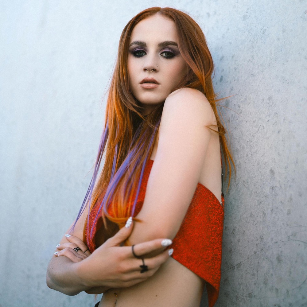 Sophie-Maude releases new song called “Goosebumps”