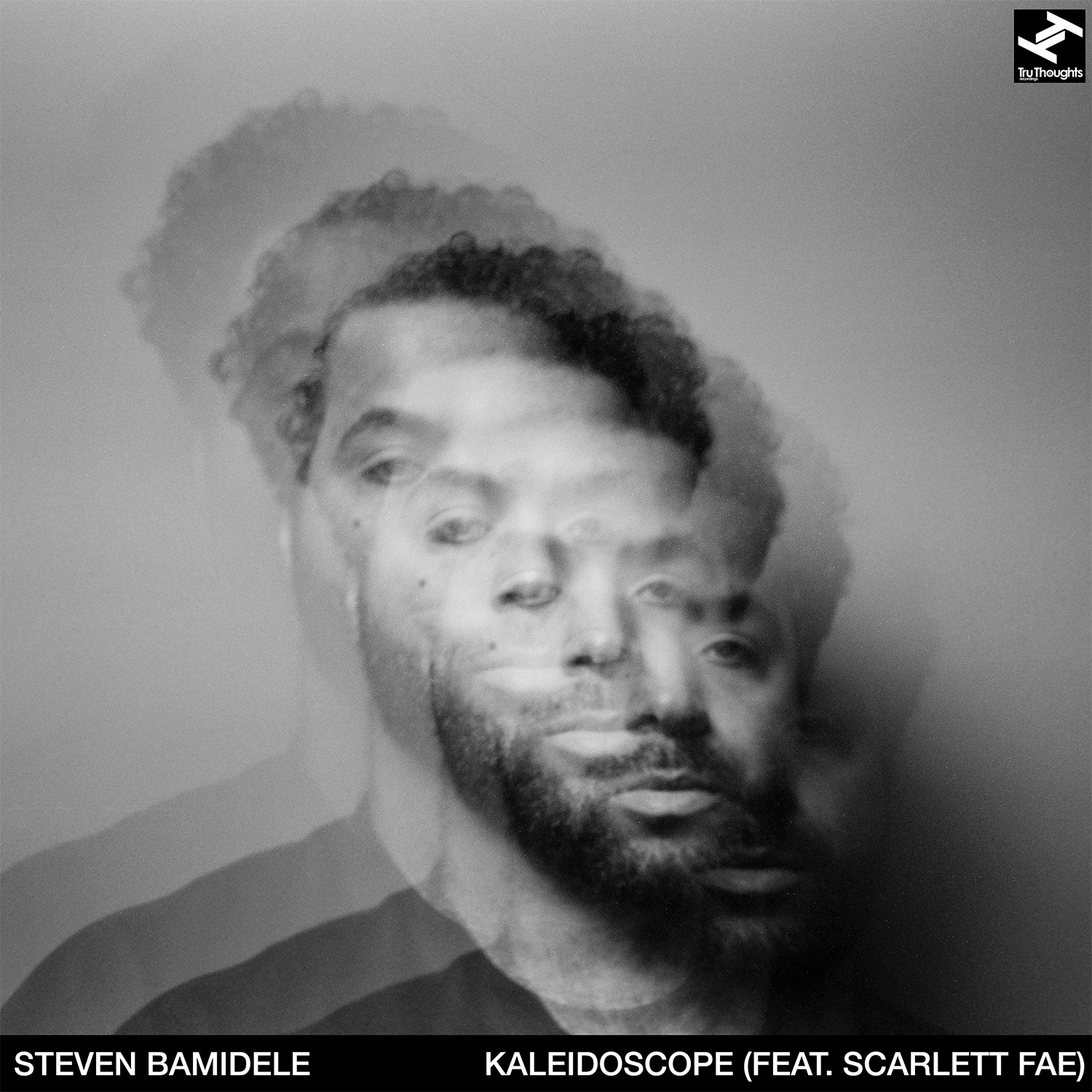 Steven Bamidele reveals “Kaleidoscope” feat. Scarlett Fae