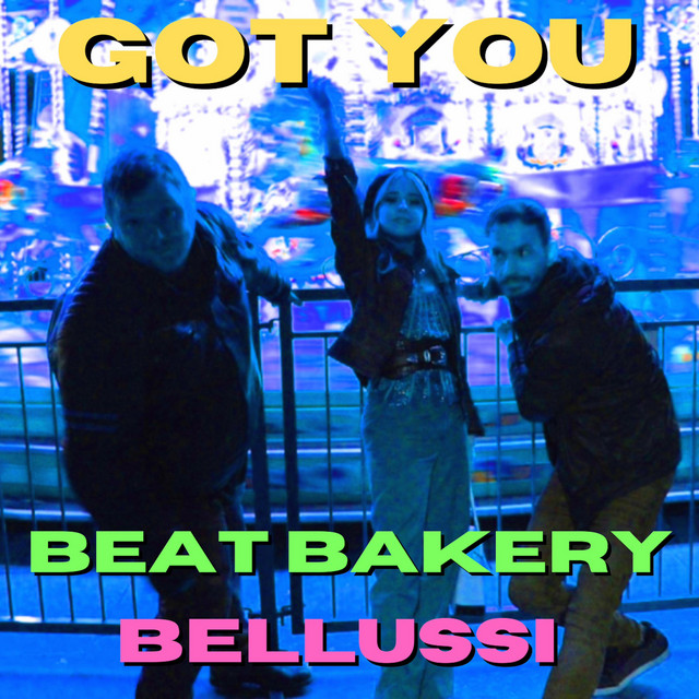 London electronic duo Beat Bakery release “Got You” feat.&nbsp;Bellusi