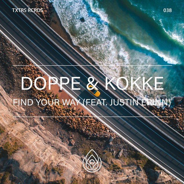 Doppe & Kokke and Justin Erinn help you “Find Your Way”