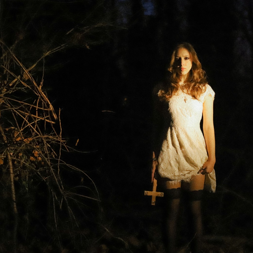 Stream Isabel LaRosa’s new EP, YOU FEAR THE GOD THAT LOVES YOU