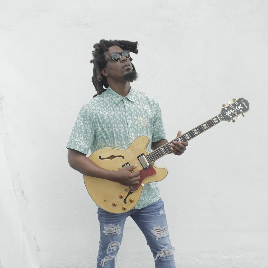 Listen to “Heaven and Home” by Jamaican newcomer&nbsp;J-Summa