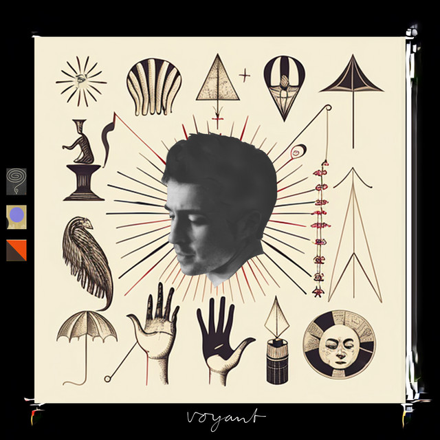 Hear James Walker’s first song of the year, “Voyant”